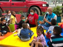 Salud, cultura y diversi&oacute;n, los protagonistas de Cari&ntilde;o a la Calle