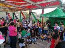 Salud, cultura y diversi&oacute;n, los protagonistas de Cari&ntilde;o a la Calle