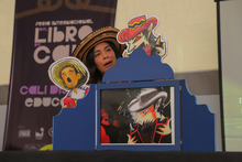 Encuentro de Experiencias Significativas al ritmo de sonidos t&iacute;picos de nuestro pa&iacute;s 