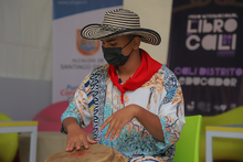 Encuentro de Experiencias Significativas al ritmo de sonidos t&iacute;picos de nuestro pa&iacute;s 