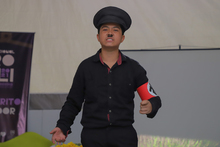 Encuentro de Experiencias Significativas al ritmo de sonidos t&iacute;picos de nuestro pa&iacute;s 