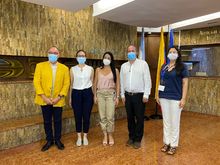 ONU-H&aacute;bitat visibilizar&aacute; programas de la Alcald&iacute;a para j&oacute;venes cale&ntilde;os