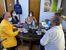 ONU-H&aacute;bitat visibilizar&aacute; programas de la Alcald&iacute;a para j&oacute;venes cale&ntilde;os