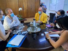 ONU-H&aacute;bitat visibilizar&aacute; programas de la Alcald&iacute;a para j&oacute;venes cale&ntilde;os