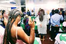 Posesionados los 25 representantes de la Mesa de Participaci&oacute;n Efectiva de las V&iacute;ctimas 