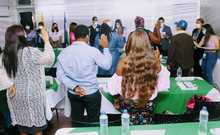 Posesionados los 25 representantes de la Mesa de Participaci&oacute;n Efectiva de las V&iacute;ctimas 