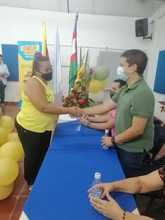 100 habitantes de la comuna 15 recibieron capacitación en competencias laborales