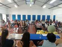 100 habitantes de la comuna 15 recibieron capacitación en competencias laborales