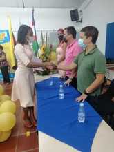 100 habitantes de la comuna 15 recibieron capacitación en competencias laborales