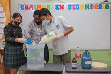 Proyectos que enlazan corazones, cruzan fronteras y fortalecen el aprendizaje