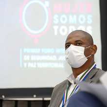 &ldquo;Es necesario entender que todo tipo de violencia contra la mujer debe ser sancionada ejemplarmente&rdquo;: alcalde Ospina