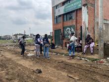 Alcald&iacute;a realiz&oacute; jornada de socializaci&oacute;n de organizaciones de recicladores en San Bosco y San Pascual 