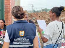 Alcald&iacute;a realiz&oacute; jornada de socializaci&oacute;n de organizaciones de recicladores en San Bosco y San Pascual 