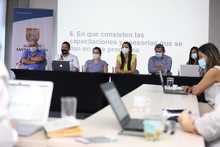 Se socializa proyecto de sustituci&oacute;n de carretilleros que beneficiar&aacute; a poblaci&oacute;n vulnerable de Cali