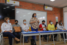 Ruta pedag&oacute;gica en el territorio: estrategia para materializar los Pactos por la calidad educativa