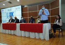 27 d&iacute;as para que Cali reciba los Juegos Panamericanos Junior 2021