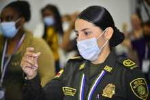 En Foro Internacional de la Mujer se habl&oacute; de brazaletes electr&oacute;nicos para agresores