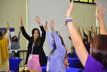 En Foro Internacional de la Mujer se habl&oacute; de brazaletes electr&oacute;nicos para agresores