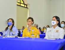 En Foro Internacional de la Mujer se habl&oacute; de brazaletes electr&oacute;nicos para agresores