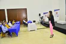 En Foro Internacional de la Mujer se habl&oacute; de brazaletes electr&oacute;nicos para agresores