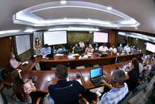 Mesa T&eacute;cnica del Observatorio de Pol&iacute;ticas Sociales estudiar&aacute; su reglamento interno