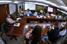 Mesa T&eacute;cnica del Observatorio de Pol&iacute;ticas Sociales estudiar&aacute; su reglamento interno