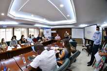 Mesa T&eacute;cnica del Observatorio de Pol&iacute;ticas Sociales estudiar&aacute; su reglamento interno