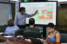 Mesa T&eacute;cnica del Observatorio de Pol&iacute;ticas Sociales estudiar&aacute; su reglamento interno