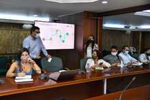 Mesa T&eacute;cnica del Observatorio de Pol&iacute;ticas Sociales estudiar&aacute; su reglamento interno