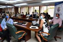 Mesa T&eacute;cnica del Observatorio de Pol&iacute;ticas Sociales estudiar&aacute; su reglamento interno