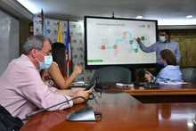 Mesa T&eacute;cnica del Observatorio de Pol&iacute;ticas Sociales estudiar&aacute; su reglamento interno