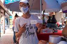 Exitosa labor de vacunaci&oacute;n anticovid en el d&iacute;a sin IVA