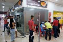 Exitosa labor de vacunaci&oacute;n anticovid en el d&iacute;a sin IVA