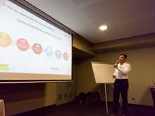 Asocapitales y la Universidad del Rosario, visitan el &aacute;rea renovaci&oacute;n urbana en donde avanza &ldquo;Ciudad Para&iacute;so&rdquo;. 