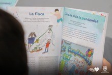 Historias maravillosas siguen ocurriendo en la Feria del Libro