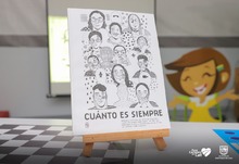Historias maravillosas siguen ocurriendo en la Feria del Libro