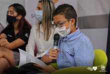 Historias maravillosas siguen ocurriendo en la Feria del Libro