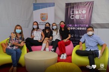 Historias maravillosas siguen ocurriendo en la Feria del Libro