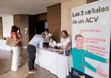 D&iacute;a internacional de la prevenci&oacute;n de accidentes cerebrovasculares