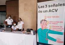 D&iacute;a internacional de la prevenci&oacute;n de accidentes cerebrovasculares
