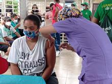 Guardianes de Vida se suman a las jornadas de vacunaci&oacute;n del fin de semana