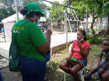 Guardianes de Vida se suman a las jornadas de vacunaci&oacute;n del fin de semana