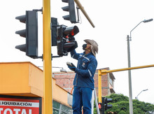 Concejo de Cali aprob&oacute; recursos para estudios de semaforizaci&oacute;n inteligente en la ciudad