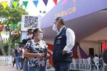 Masivo respaldo de la ciudadan&iacute;a a la Feria Internacional del Libro de Cali