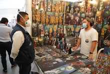 Masivo respaldo de la ciudadan&iacute;a a la Feria Internacional del Libro de Cali