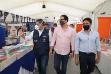 Masivo respaldo de la ciudadan&iacute;a a la Feria Internacional del Libro de Cali