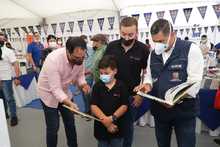 Masivo respaldo de la ciudadan&iacute;a a la Feria Internacional del Libro de Cali