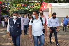 Masivo respaldo de la ciudadan&iacute;a a la Feria Internacional del Libro de Cali