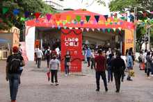 Masivo respaldo de la ciudadan&iacute;a a la Feria Internacional del Libro de Cali