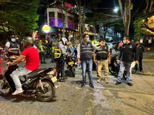 Organismos de seguridad salvaguardan la vida de los cale&ntilde;os durante Halloween